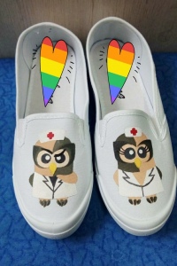 Слипоны "Доктор Совушка"